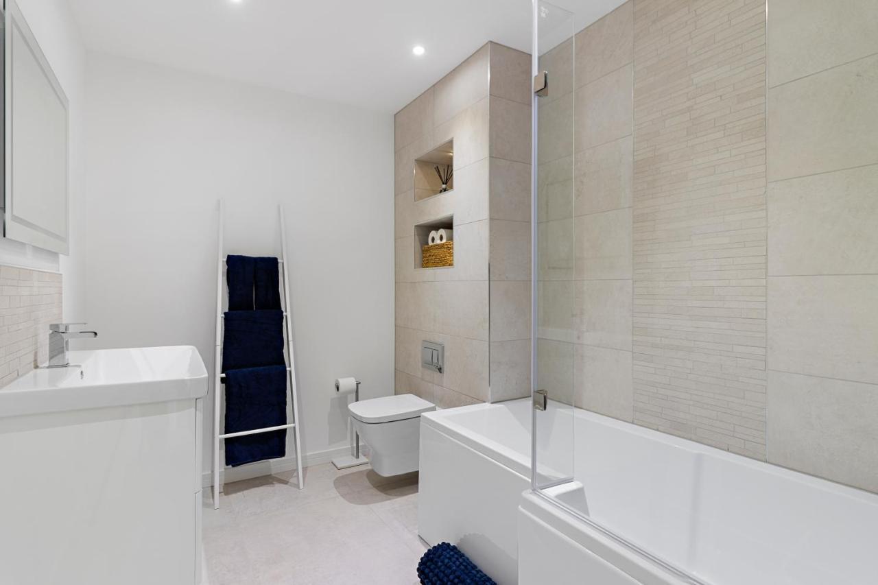 Estuary View, 3 Grand Banks Apartment Тинмут Екстериор снимка