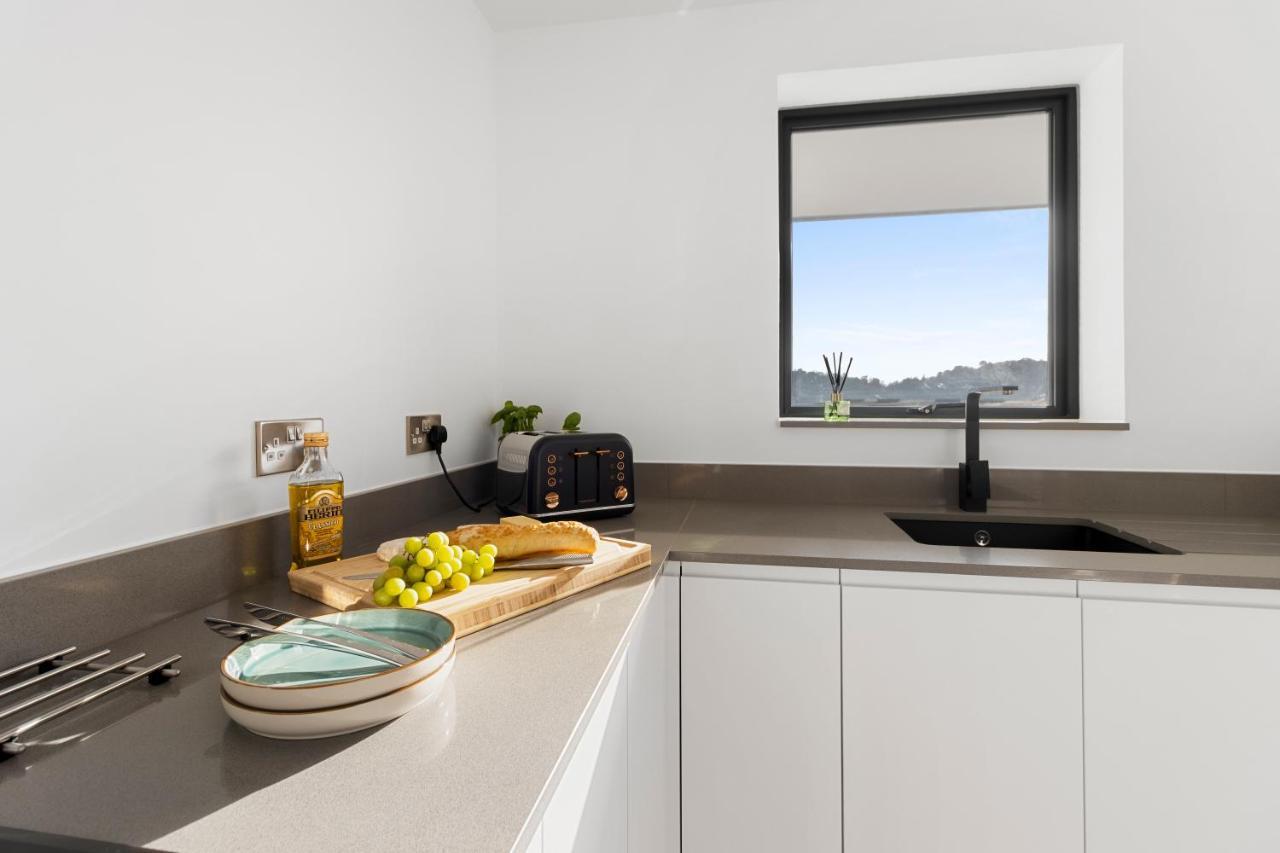Estuary View, 3 Grand Banks Apartment Тинмут Екстериор снимка