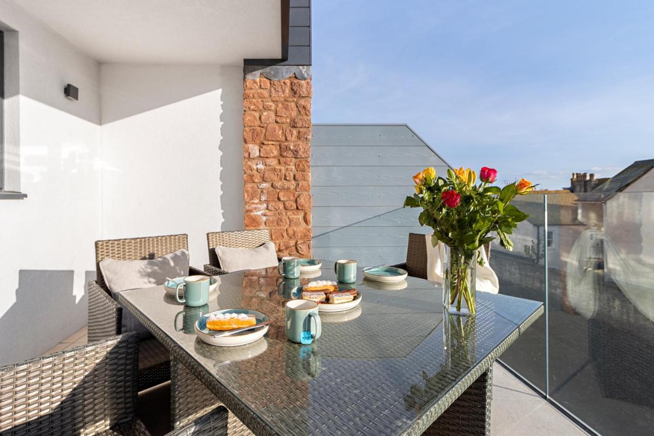 Estuary View, 3 Grand Banks Apartment Тинмут Екстериор снимка
