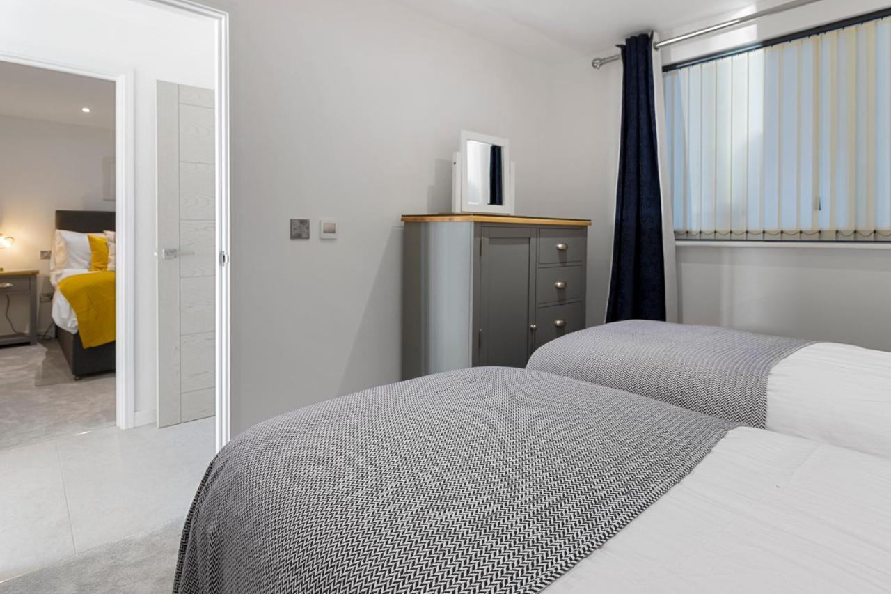Estuary View, 3 Grand Banks Apartment Тинмут Екстериор снимка