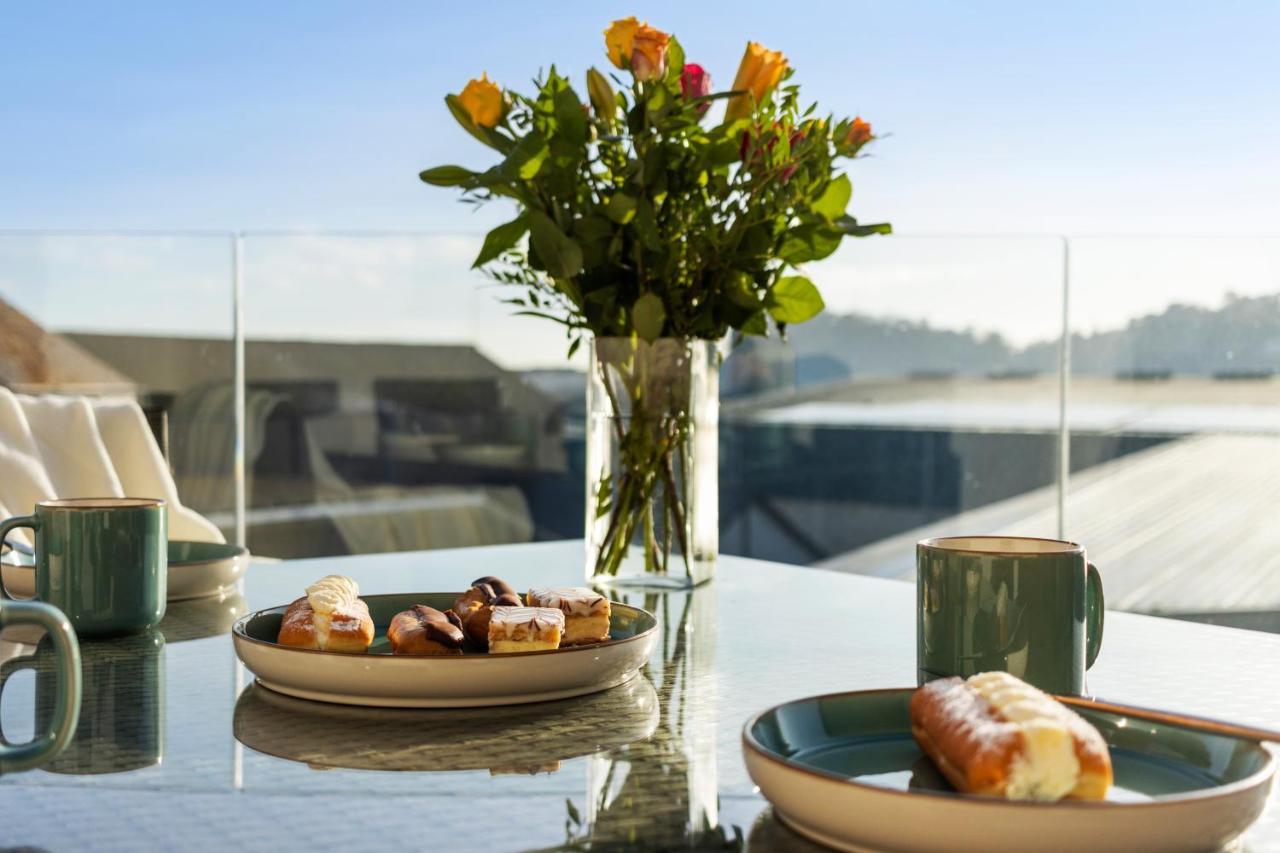 Estuary View, 3 Grand Banks Apartment Тинмут Екстериор снимка