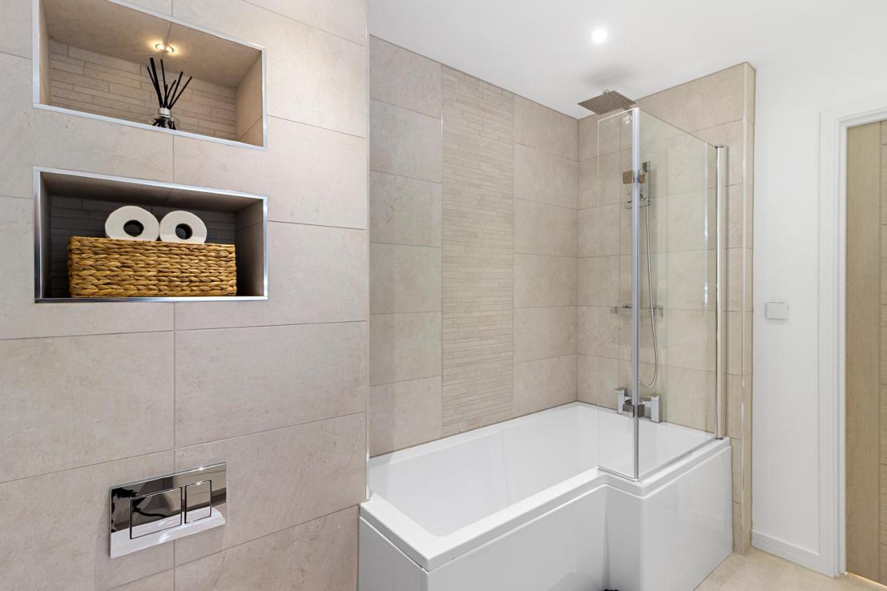 Estuary View, 3 Grand Banks Apartment Тинмут Екстериор снимка