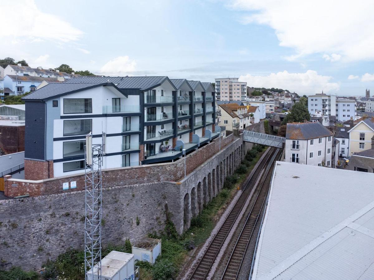 Estuary View, 3 Grand Banks Apartment Тинмут Екстериор снимка